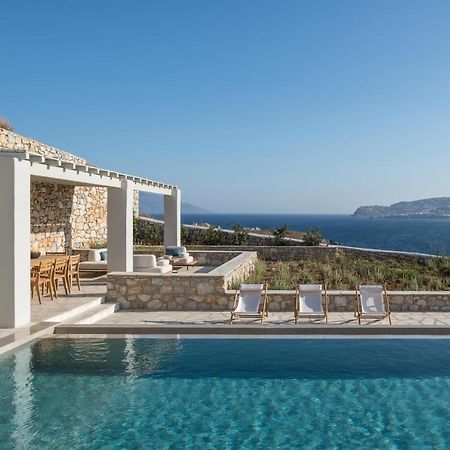Mykonos Esti Luxury Villas Agios Ioannis Diakoftis Dış mekan fotoğraf