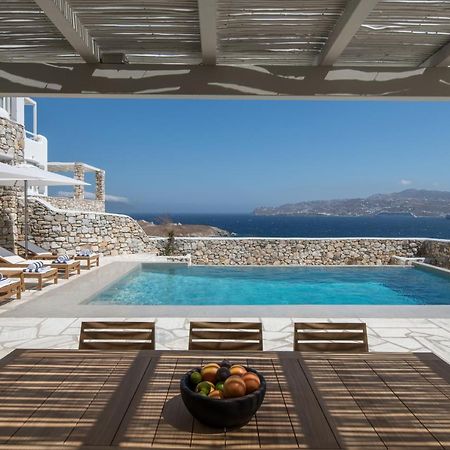 Mykonos Esti Luxury Villas Agios Ioannis Diakoftis Dış mekan fotoğraf