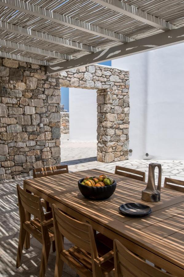 Mykonos Esti Luxury Villas Agios Ioannis Diakoftis Dış mekan fotoğraf