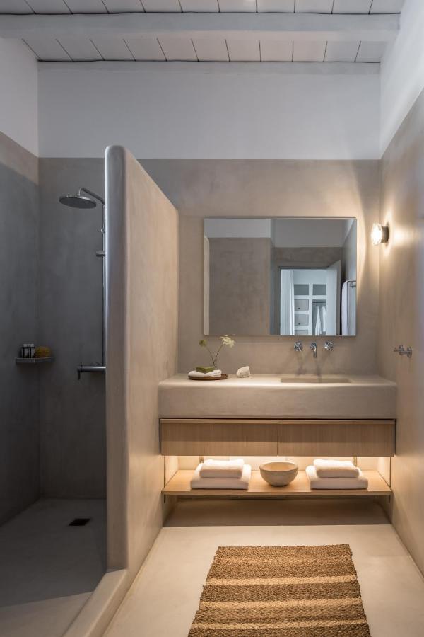 Mykonos Esti Luxury Villas Agios Ioannis Diakoftis Dış mekan fotoğraf