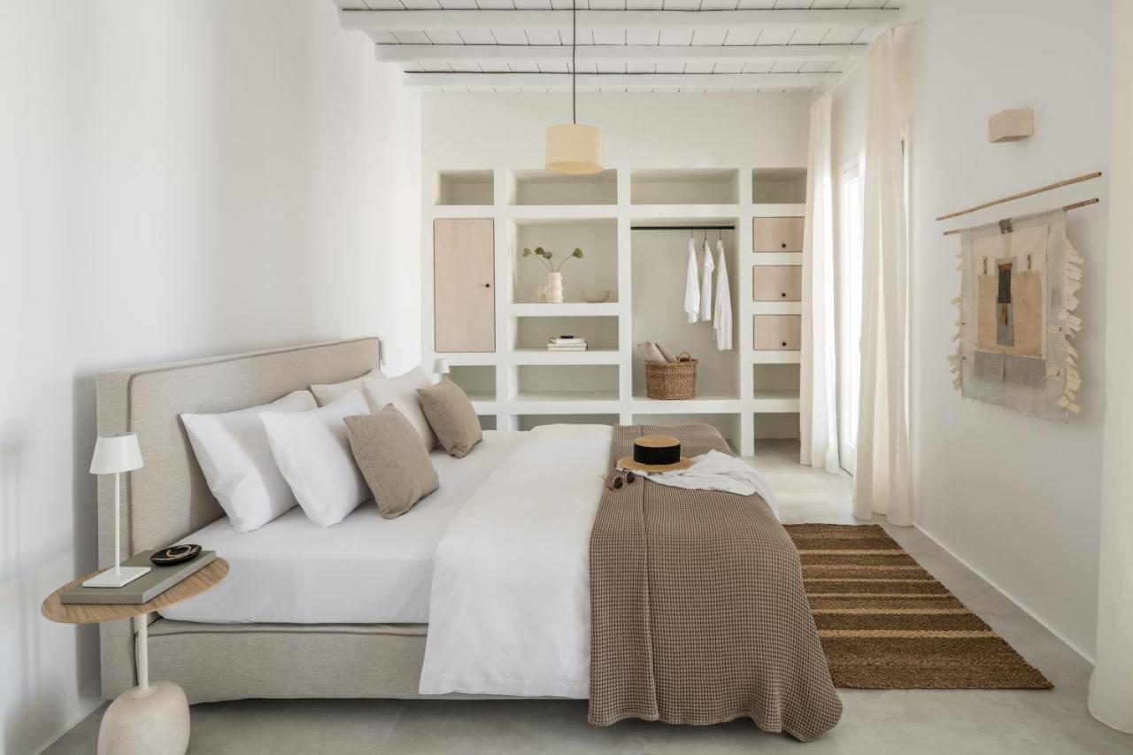 Mykonos Esti Luxury Villas Agios Ioannis Diakoftis Dış mekan fotoğraf