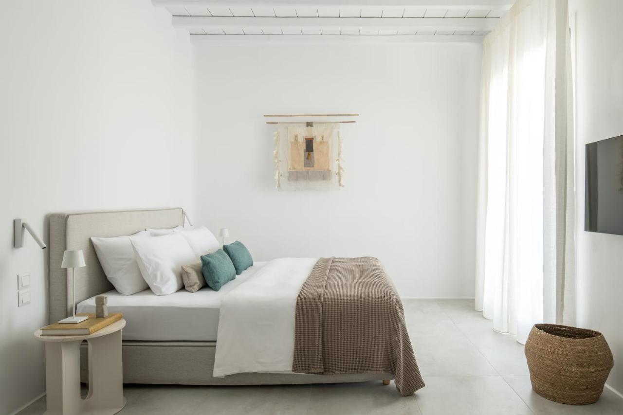Mykonos Esti Luxury Villas Agios Ioannis Diakoftis Dış mekan fotoğraf