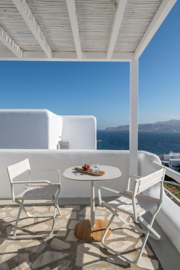 Mykonos Esti Luxury Villas Agios Ioannis Diakoftis Dış mekan fotoğraf