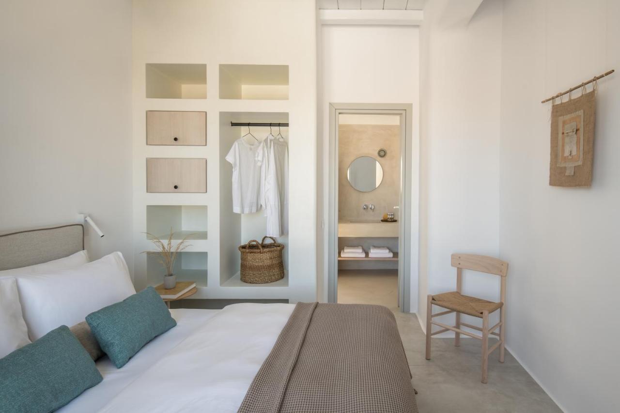 Mykonos Esti Luxury Villas Agios Ioannis Diakoftis Dış mekan fotoğraf