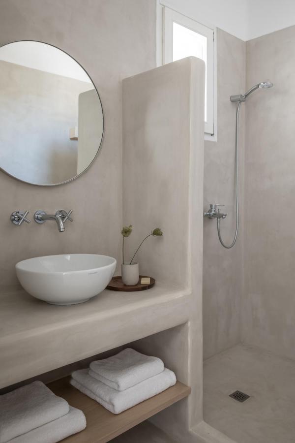 Mykonos Esti Luxury Villas Agios Ioannis Diakoftis Dış mekan fotoğraf