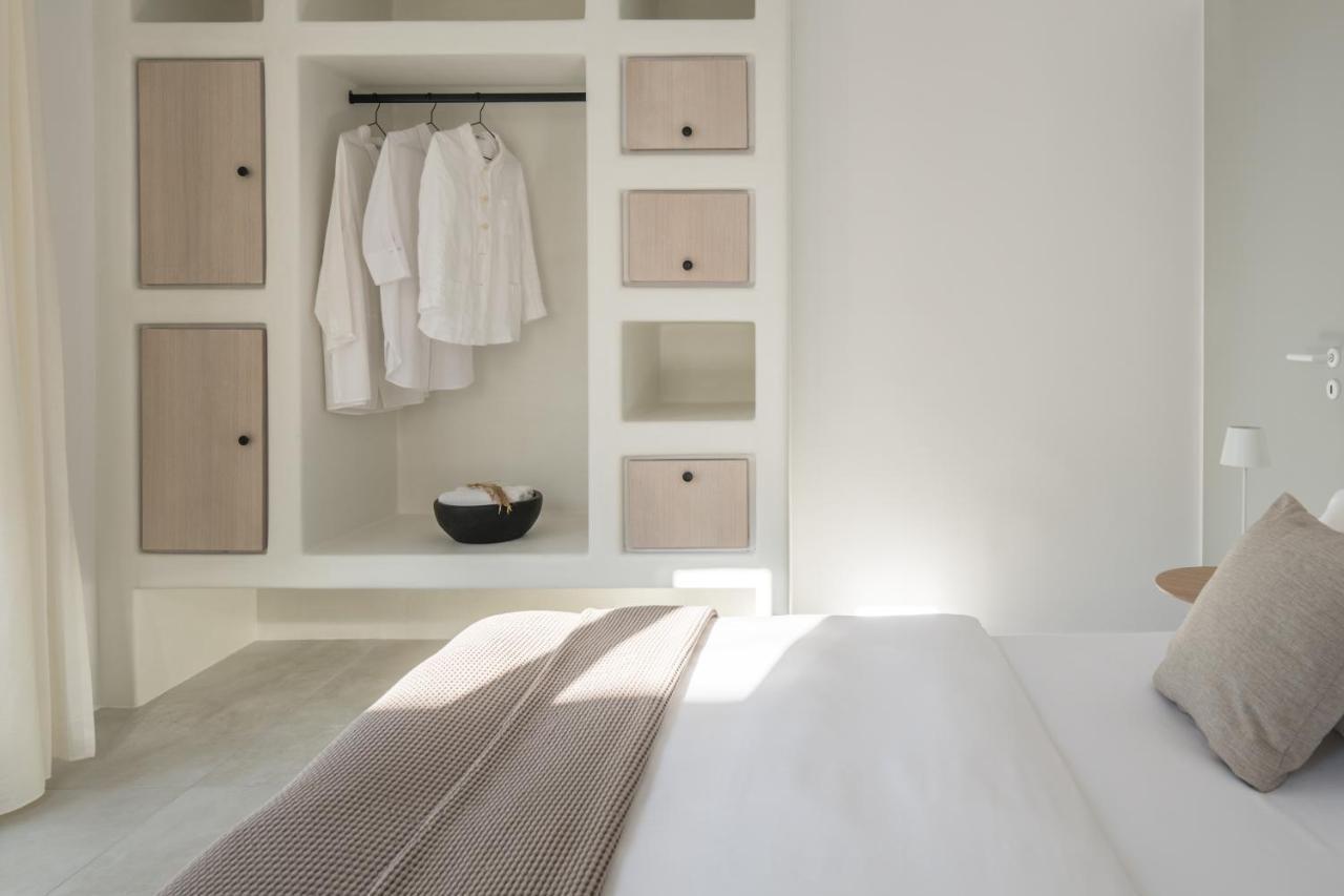 Mykonos Esti Luxury Villas Agios Ioannis Diakoftis Dış mekan fotoğraf
