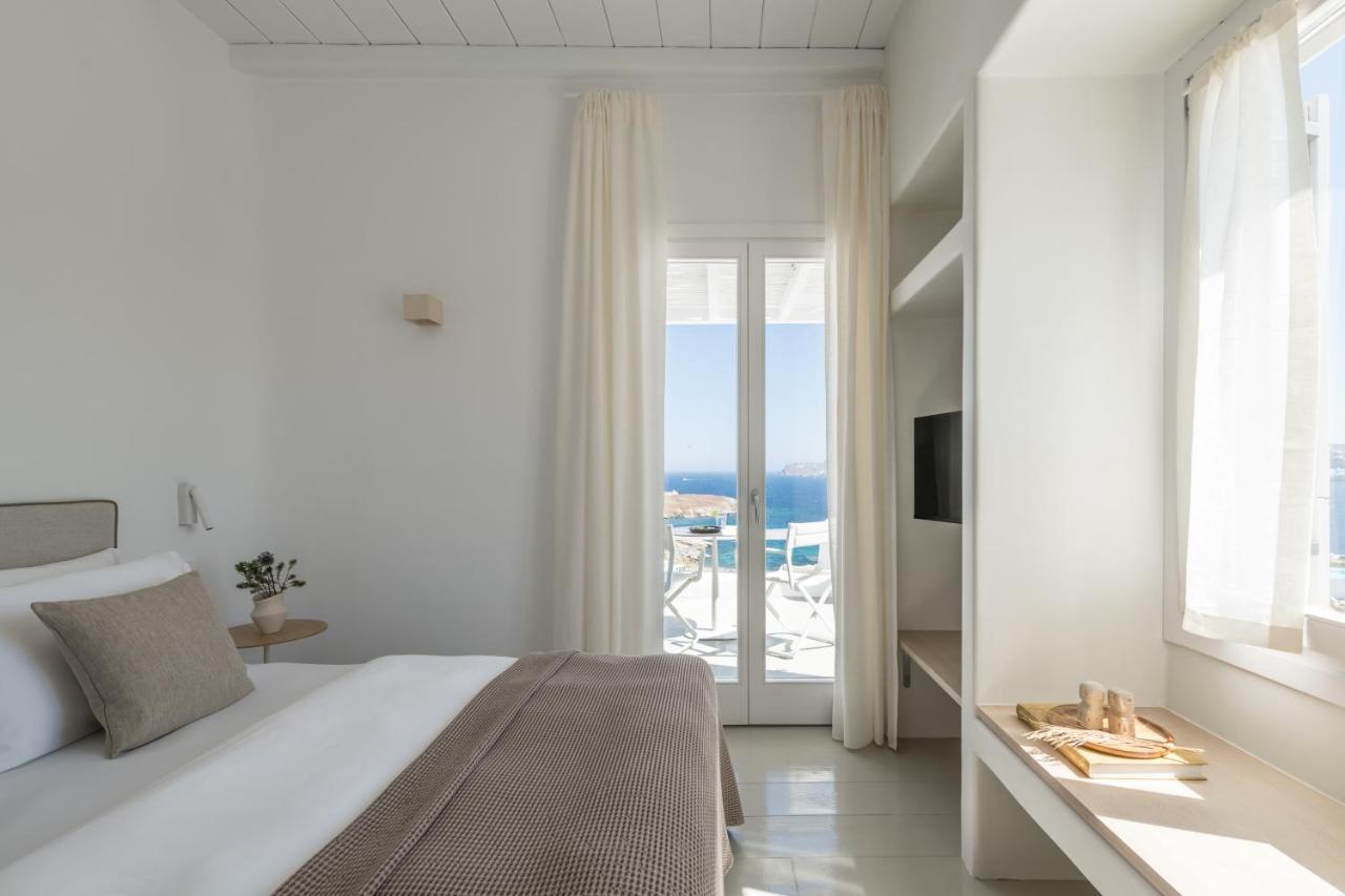 Mykonos Esti Luxury Villas Agios Ioannis Diakoftis Dış mekan fotoğraf