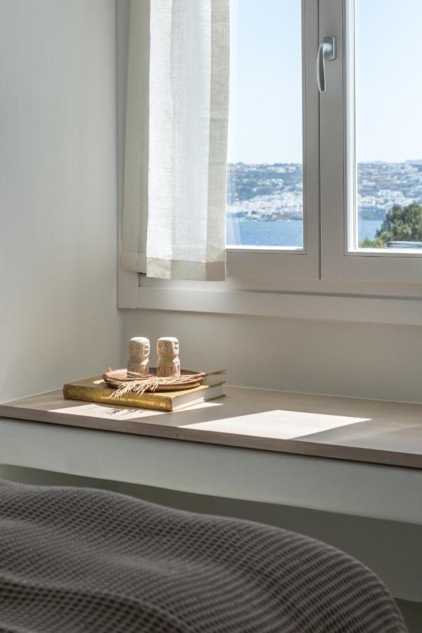 Mykonos Esti Luxury Villas Agios Ioannis Diakoftis Dış mekan fotoğraf