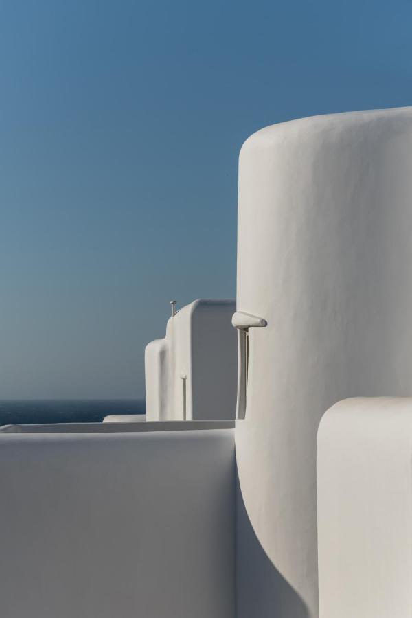 Mykonos Esti Luxury Villas Agios Ioannis Diakoftis Dış mekan fotoğraf