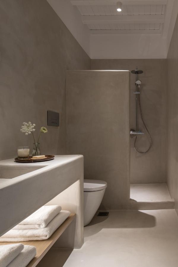 Mykonos Esti Luxury Villas Agios Ioannis Diakoftis Dış mekan fotoğraf